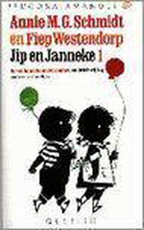 Jip en janneke 9789021431130 Annie M.G. Schmidt, Boeken, Kinderboeken | Jeugd | 13 jaar en ouder, Gelezen, Verzenden