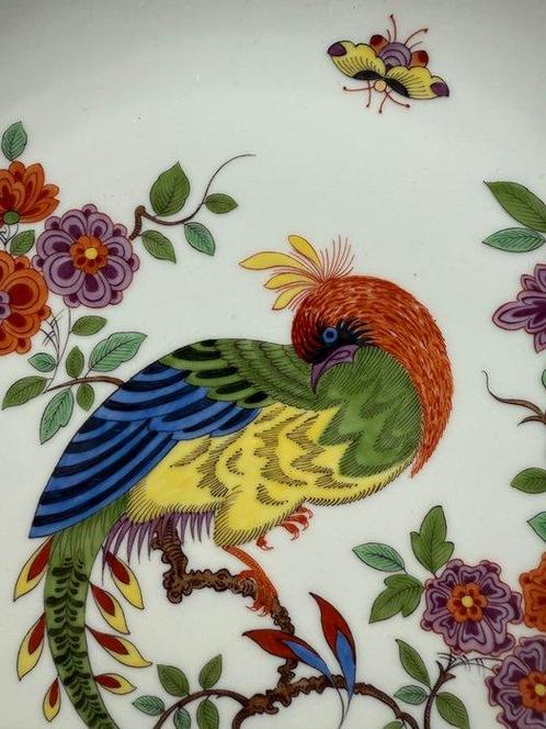 Meissen - Bord - Porselein, Antiek en Kunst, Antiek | Glas en Kristal