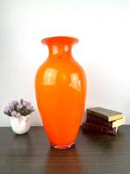 Murano.com - Carlo Nason - Vaas - Muranoglas - Amfora, Antiek en Kunst, Kunst | Designobjecten