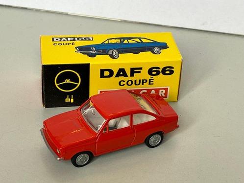 Lion Toys 1:43 - Model coupé - DAF 66 Coupe - Boxed, Hobby en Vrije tijd, Modelauto's | 1:5 tot 1:12