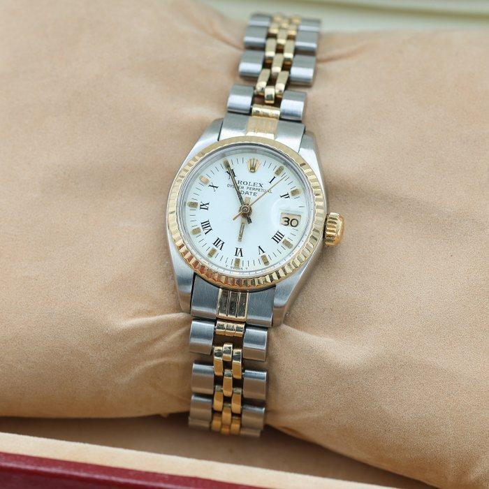 Rolex - Datejust Lady - Zonder minimumprijs - 6917 - Dames -, Sieraden, Tassen en Uiterlijk, Horloges | Heren