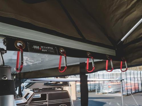 Dare To Be Different Ezi Sky Clips, Caravans en Kamperen, Tenten, Ophalen of Verzenden