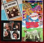 Beatles & Related - 4 x Fab 4 records - Diverse titels - LP, Nieuw in verpakking