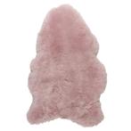 schapenvacht ijsland geschoren zacht roze 100-110cm, Verzenden, Nieuw