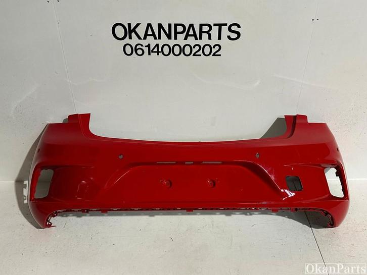 Opel Astra K Hatchback OPC achterbumper, Auto-onderdelen, Carrosserie en Plaatwerk, Gebruikt, Opel, Achter, Bumper, Ophalen