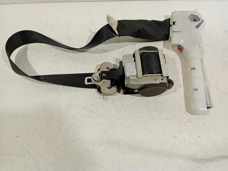 Veiligheidsgordel links voor Nissan Pulsar  1.6 DIG-T, Auto-onderdelen, Carrosserie en Plaatwerk, ARN erkend, Stiba lid, Erkend duurzaam