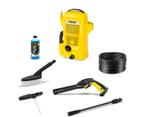 Kärcher K2 Basic Car - Hogedrukreiniger Compact Electrisch, Nieuw