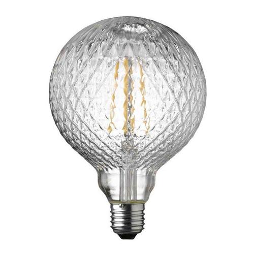 OP=OP Wofi LED filament ruit Globelamp G125 E27 4W 300lm..., Huis en Inrichting, Lampen | Overige, Nieuw, Ophalen of Verzenden