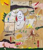 Alfonso Sánchez - The dog with the red ears - XL - NO