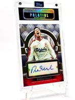 2024-25 Topps Robbie Fowler Palatial AUTO 08/10 Liverpool -, Nieuw