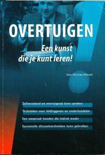 Overtuigen, Een kunst die je kunt leren!, Overige niveaus, Ophalen of Verzenden, Zo goed als nieuw, Overige vakken