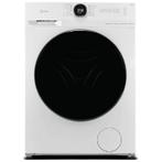Nieuwe Midea wasmachine 8 KG STEAM CARE MF200W80WB-14AS, Witgoed en Apparatuur, Energieklasse A of zuiniger, 1200 tot 1600 toeren