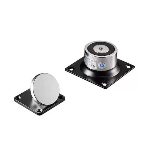 YLI YD-601 elektrische magneet deurhouder wandmontage met, Doe-het-zelf en Verbouw, Hang- en Sluitwerk, Nieuw, Ophalen of Verzenden