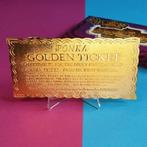 Willy Wonka and The Chocolate Factory - Wonka Golden Ticket, Nieuw