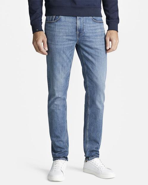 Vanguard V7 Rider Jeans Herenkleding, Kleding | Heren, Spijkerbroeken en Jeans, Blauw, Nieuw, Verzenden