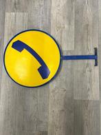 Reclamebord - IJzer