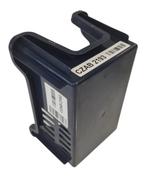 Magazijnbak grijpbak 30x20x16, stapelbaar, donkerblauw,, Gebruikt, Minder dan 50 cm, Ophalen of Verzenden, Minder dan 40 cm