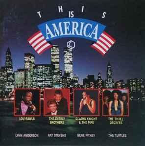cd - Various - This Is America, Cd's en Dvd's, Cd's | Overige Cd's, Zo goed als nieuw, Verzenden