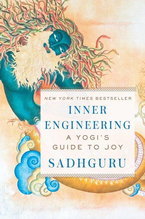 9780812997798 Inner Engineering | Tweedehands, Boeken, Studieboeken en Cursussen, Zo goed als nieuw, Verzenden