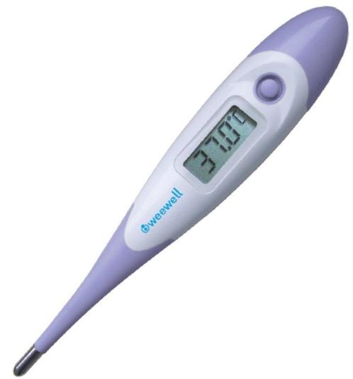 Weewell Digitale Thermometer WTD103, Kinderen en Baby's, Badjes en Verzorging, Nieuw, Verzenden