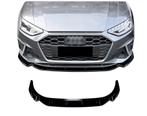 Voorspoiler | Audi A4 / S4 B9.5 S-line | 2020-2024 | glanzen, Auto-onderdelen, Verzenden, Nieuw, Audi