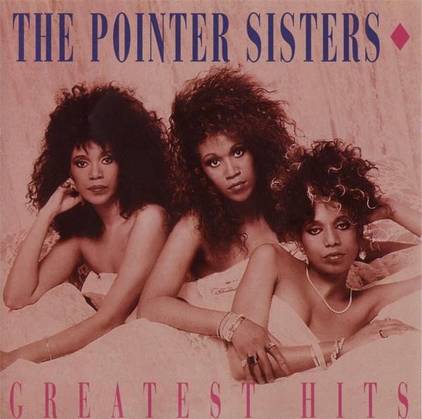 cd - The Pointer Sisters - Greatest Hits, Cd's en Dvd's, Cd's | Overige Cd's, Zo goed als nieuw, Verzenden