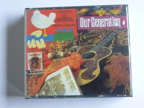 Our Generation (3 CD), Cd's en Dvd's, Cd's | Pop, Verzenden