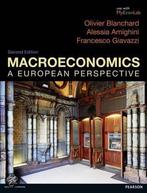 9780273771821 Macroeconomics: A European Perspective With..., Olivier Blanchard, Zo goed als nieuw, Verzenden