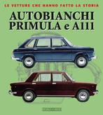 Autobianchi Primula e A111 la storia, Algemeen, Verzenden, Marco Visani, Nieuw