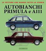 Autobianchi Primula e A111 la storia, Boeken, Auto's | Boeken, Nieuw, Marco Visani, Algemeen, Verzenden