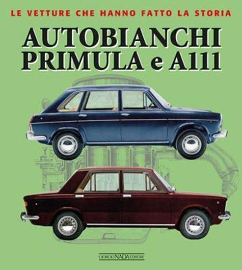 Autobianchi Primula e A111 la storia, Boeken, Auto's | Boeken, Algemeen, Nieuw, Verzenden