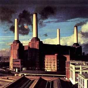 LP gebruikt - Pink Floyd - Animals, Cd's en Dvd's, Vinyl | Rock, Zo goed als nieuw, Verzenden