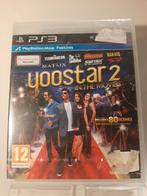 Yoostar 2 in the Movies geseald Playstation 3, Spelcomputers en Games, Games | Sony PlayStation 3, Ophalen of Verzenden, Nieuw