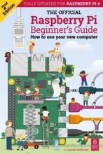 The Official Raspberry Pi Beginner’s Guide 9781912047628, Verzenden, Zo goed als nieuw, Gareth Halfacree