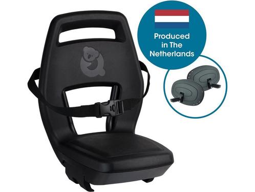 Qibbel Junior 6+ - Fietsstoeltje Achter - Quick Connect -, Fietsen en Brommers, Fietsaccessoires | Fietsstoeltjes, Zo goed als nieuw