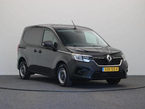 Renault Kangoo 1.3 TCe 100pk Comfort L1, Auto's, Bestelauto's, Dealer onderhouden, Lease, Handgeschakeld, Overige kleuren, Financial lease