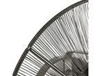 Mica Decorations Bodil Wandlamp - H18 x Ø60 cm - Metaal -, Huis en Inrichting, Lampen | Wandlampen, Verzenden, Nieuw