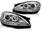 Koplampen Mercedes W221 05-09 Xenon Dynamic, Ophalen of Verzenden, Nieuw