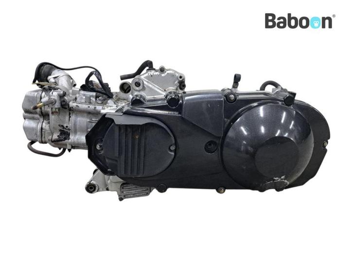 Motorblok Suzuki AN 400 Burgman 1998-2000 (AN400), Motoren, Onderdelen | Suzuki, Gebruikt, Verzenden