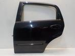 Portier links achter Fiat Punto  1.3 D Multijet, Auto-onderdelen, Carrosserie en Plaatwerk, Ophalen of Verzenden, Gebruikt, Links
