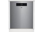 De Witgoed Outlet: BEKO BDDN38530XD Onderbouw vaatwasser, Ophalen of Verzenden, Gebruikt