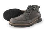 Waldlaufer Veterboots in maat 41 Grijs | 10% extra korting, Overige kleuren, Waldlaufer, Verzenden, Boots