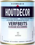 Houtdecor 619 wit 750 ml
