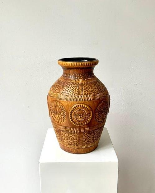 Bay Keramik - Bodo Mans - Vaas - 547-30 - Keramiek - Contura, Antiek en Kunst, Kunst | Designobjecten