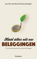 Haal alles uit uw beleggingen 9789089249555, Boeken, Verzenden, Gelezen, Luc Van den Borre
