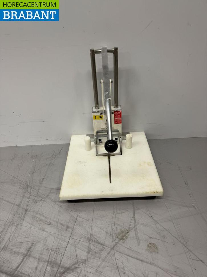 Boska Deel-O-Maat kaassnijmachine snijmachine Horeca, Zakelijke goederen, Horeca | Keukenapparatuur, Gebruikt, Ophalen of Verzenden