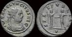275-276ad Roman Tacitus Ae antoninianus Victory presentin..., Verzenden