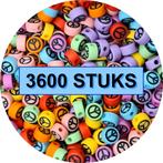 Fako Bijoux® - Peace Kralen Bulk - Acryl - 7mm - Sieraden, Verzenden, Nieuw
