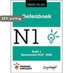ExamenOverzicht - Oefenboek NaSk 1 VMBO TL/GL 9789492981851, Verzenden, Gelezen, ExamenOverzicht