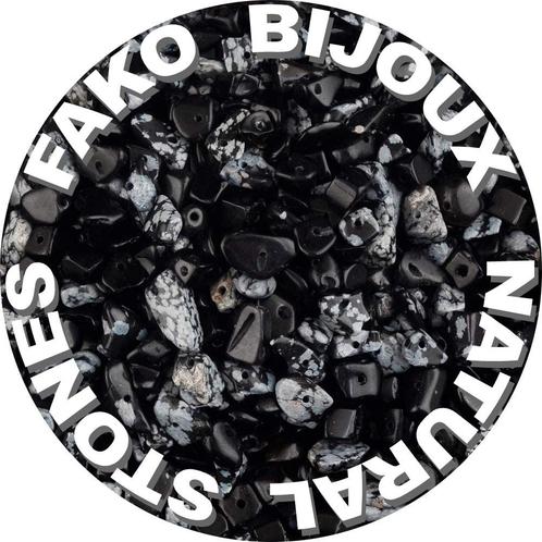 Fako Bijoux® - Stukjes Natuursteen - Natuursteen Chips -, Hobby en Vrije tijd, Kralen en Sieraden maken, Verzenden